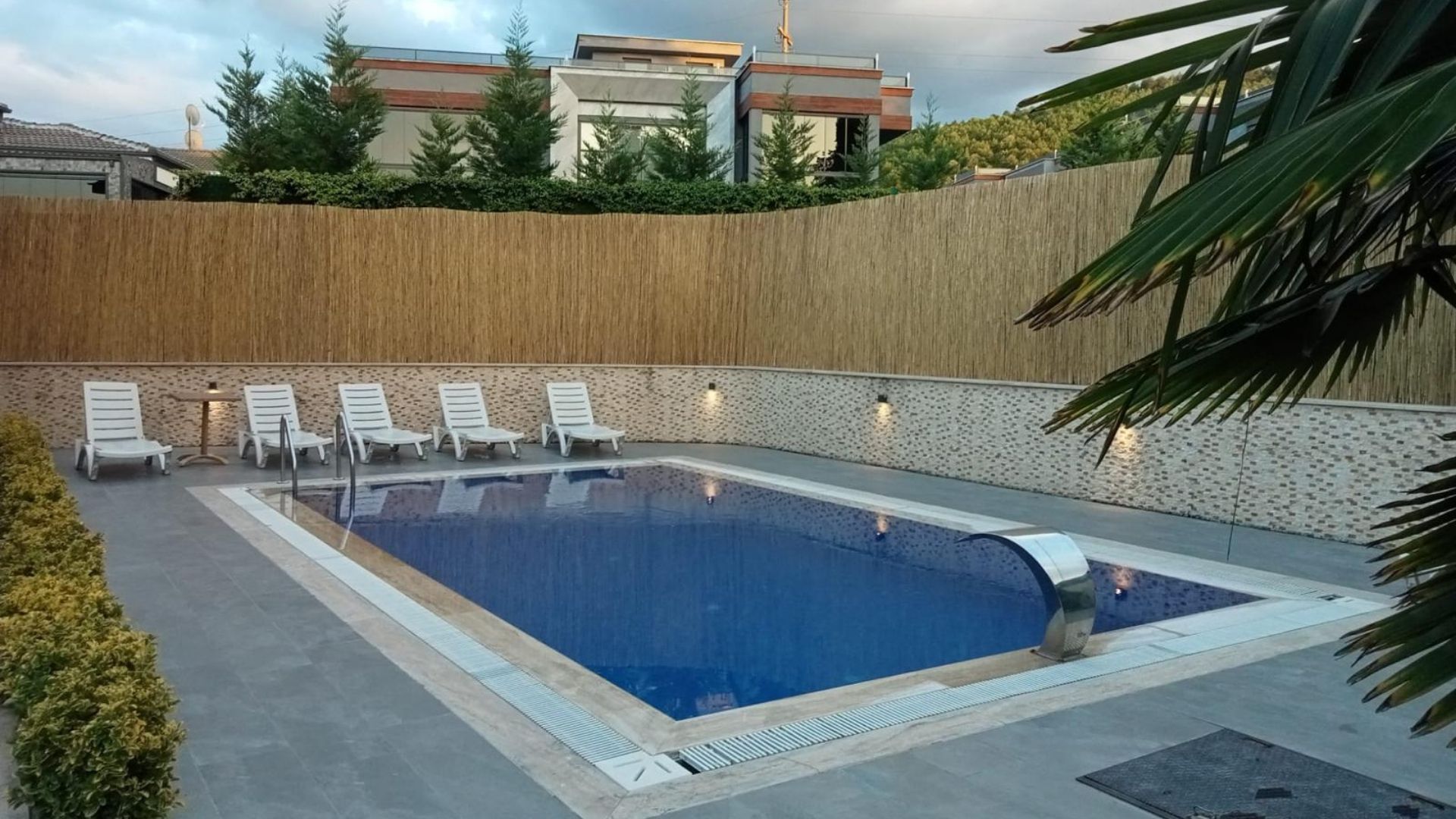 Villa A16 İç Mekan