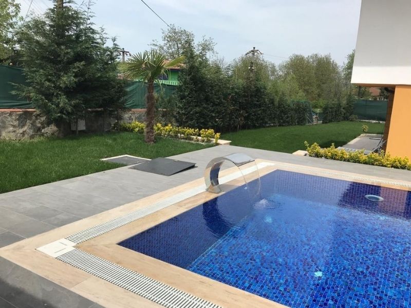 Villa A16 Havuz Manzara