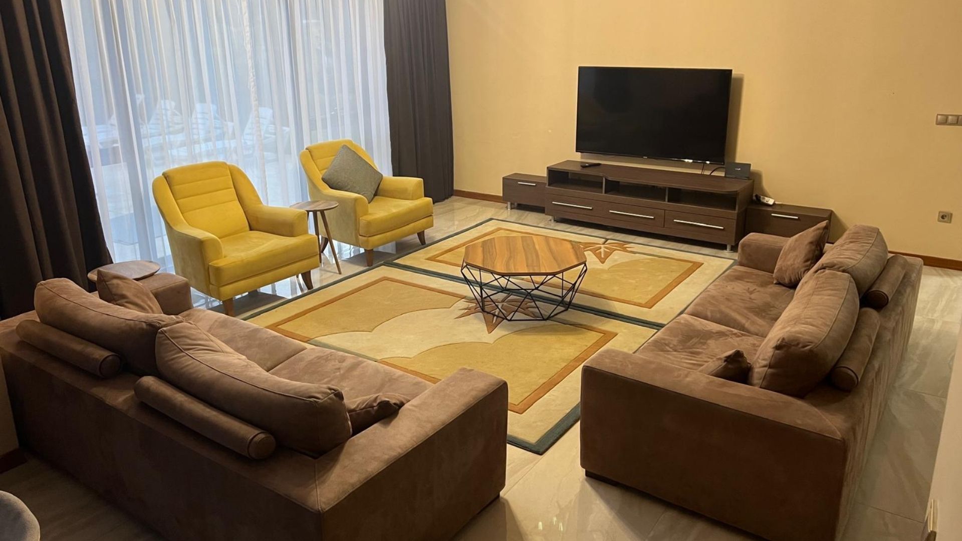 Villa A4 İç Mekan