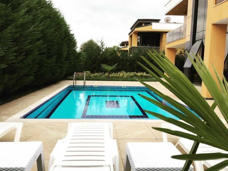 Villa A4 Havuz Manzara